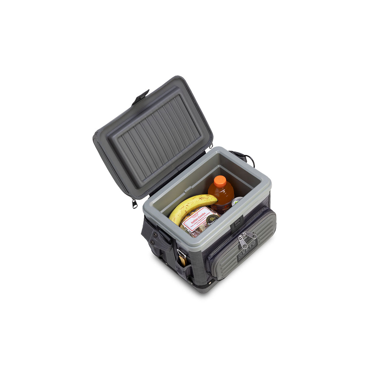  Veto Pro Pac LBC-15 Carbon Glacière Lunchbox 11,5 Litres (AX3682)
