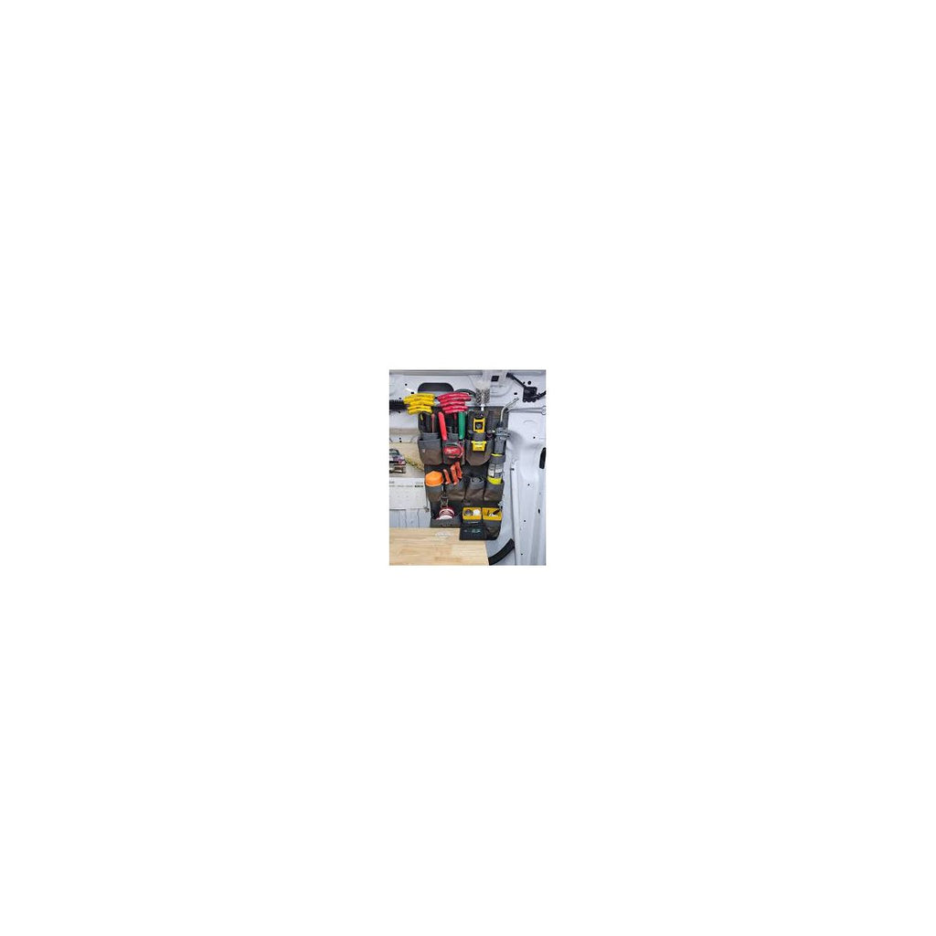  Veto Pro Pac KP-XL Panneau De Rangement Avec Poches Verticales (AX3556)