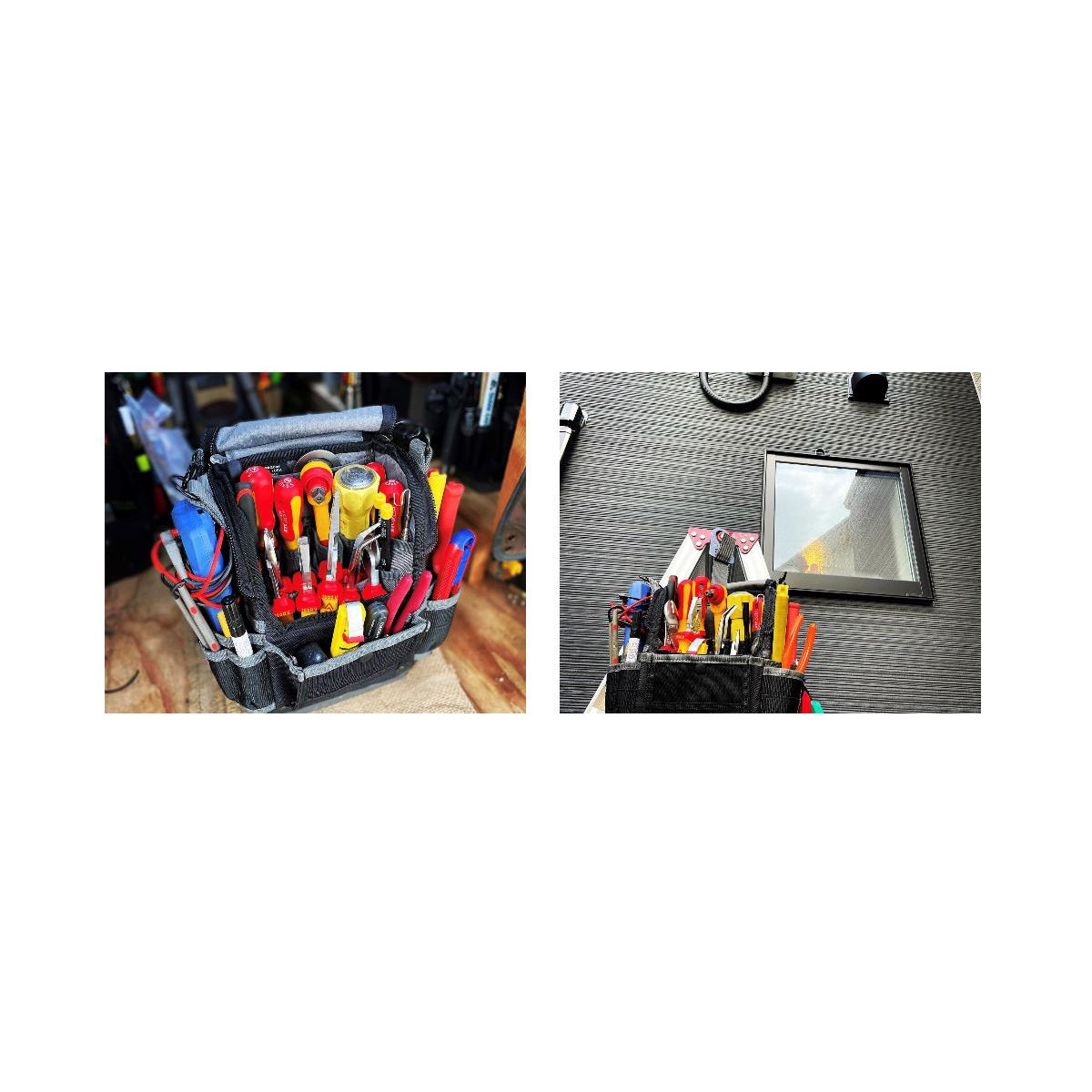  Veto Pro Pac Poche à Outils Veto TP-LC (AX3599)