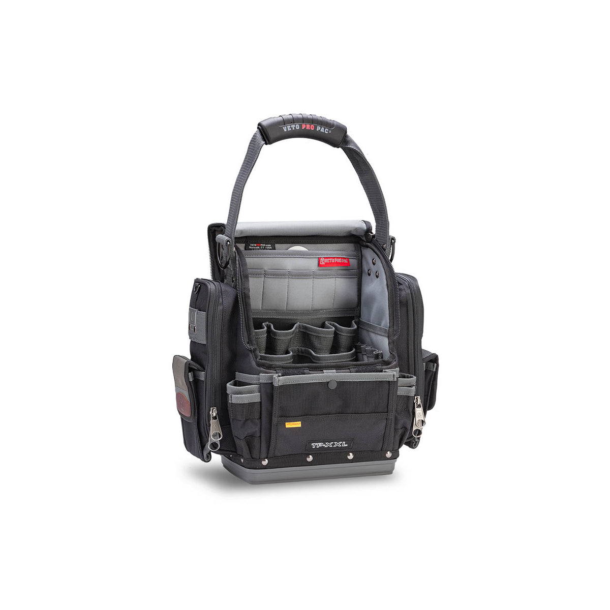  Veto Pro Pac Pochette à Outils Extra Large Veto TP-XXL (AX3579)