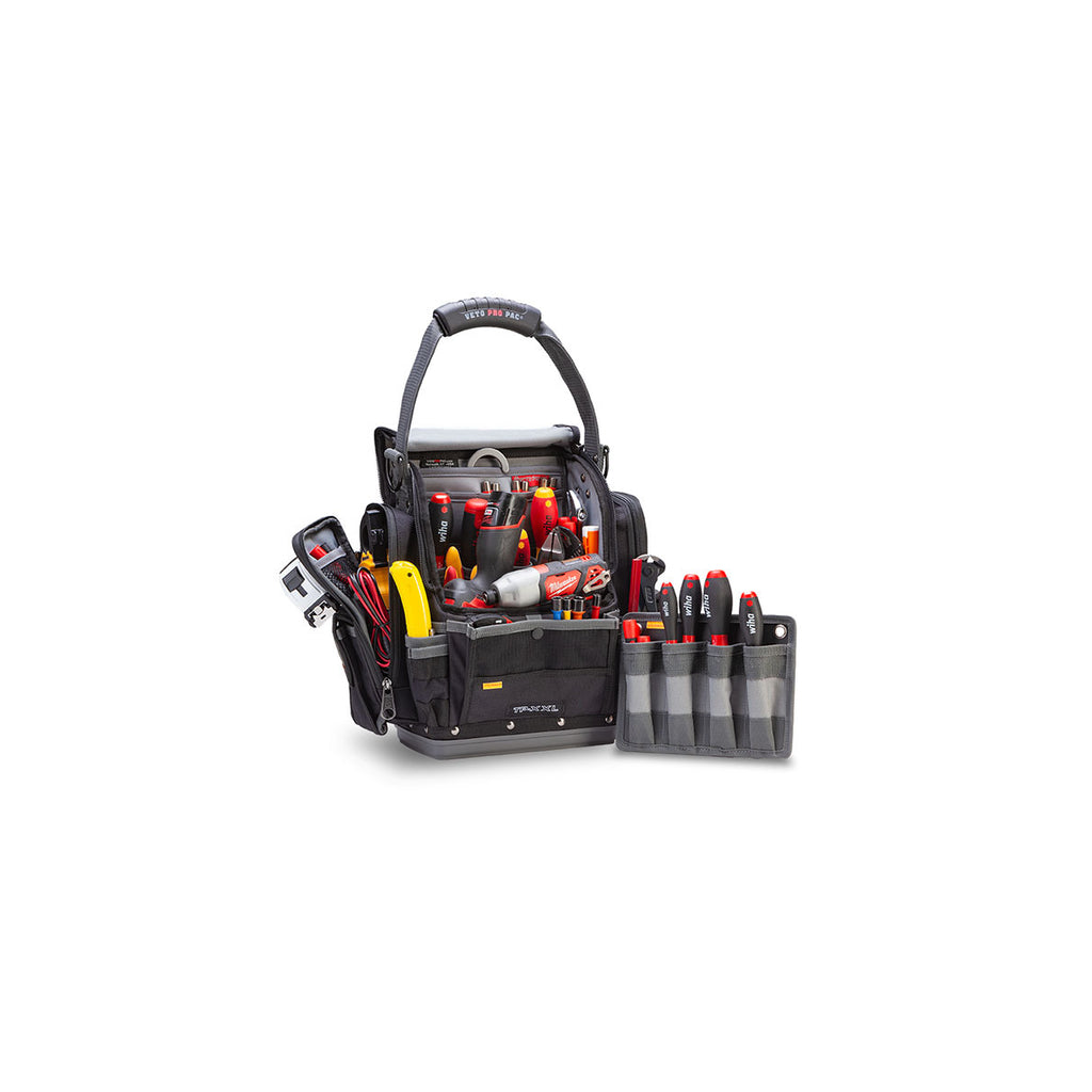  Veto Pro Pac Pochette à Outils Extra Large Veto TP-XXL (AX3579)