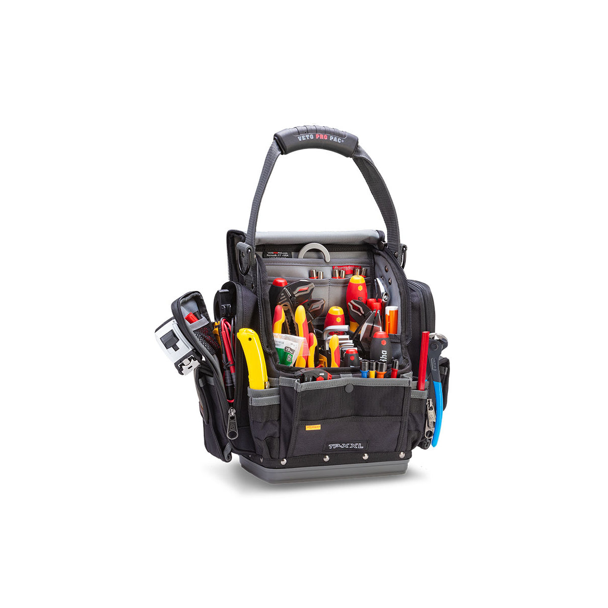  Veto Pro Pac Pochette à Outils Extra Large Veto TP-XXL (AX3579)