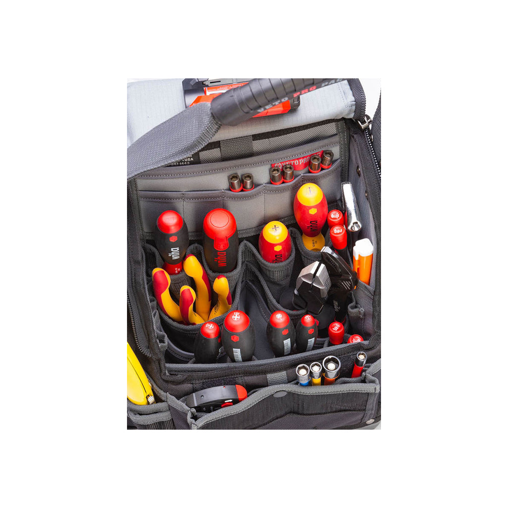  Veto Pro Pac Pochette à Outils Extra Large Veto TP-XXL (AX3579)