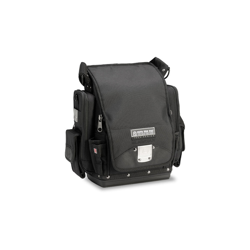  Veto Pro Pac Pochette à Outils Extra Large Veto TP-XXL Blackout (AX3654)