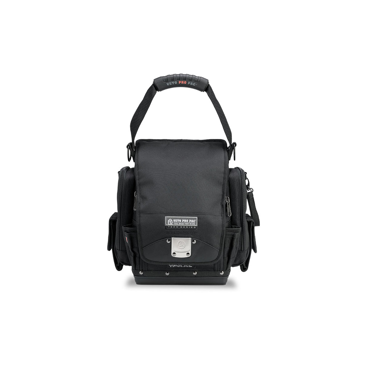  Veto Pro Pac Pochette à Outils Extra Large Veto TP-XXL Blackout (AX3654)