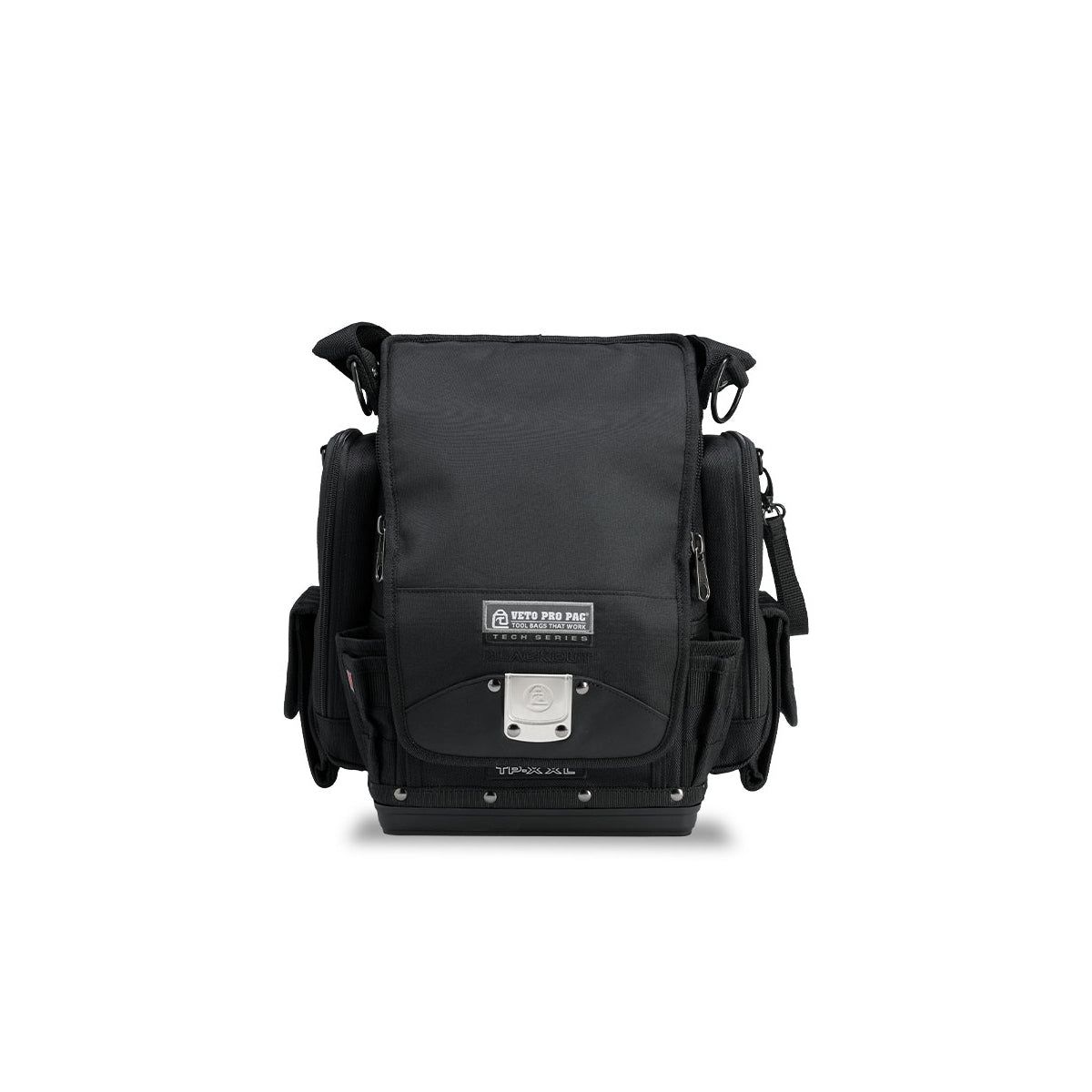  Veto Pro Pac Pochette à Outils Extra Large Veto TP-XXL Blackout (AX3654)