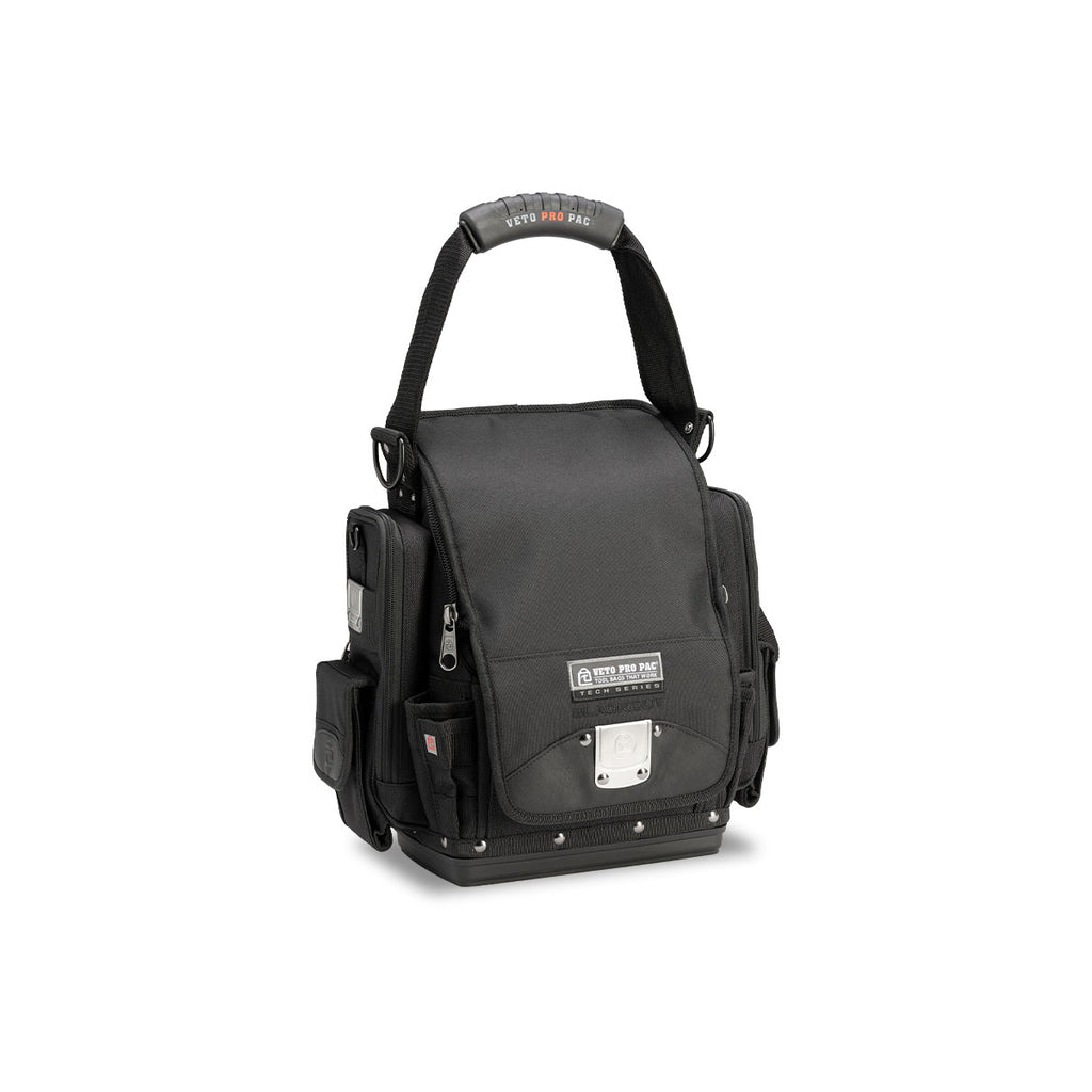  Veto Pro Pac Pochette à Outils Extra Large Veto TP-XXL Blackout (AX3654)