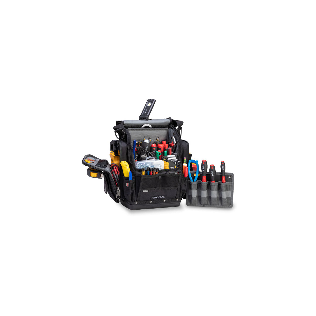  Veto Pro Pac Pochette à Outils Extra Large Veto TP-XXL Blackout (AX3654)