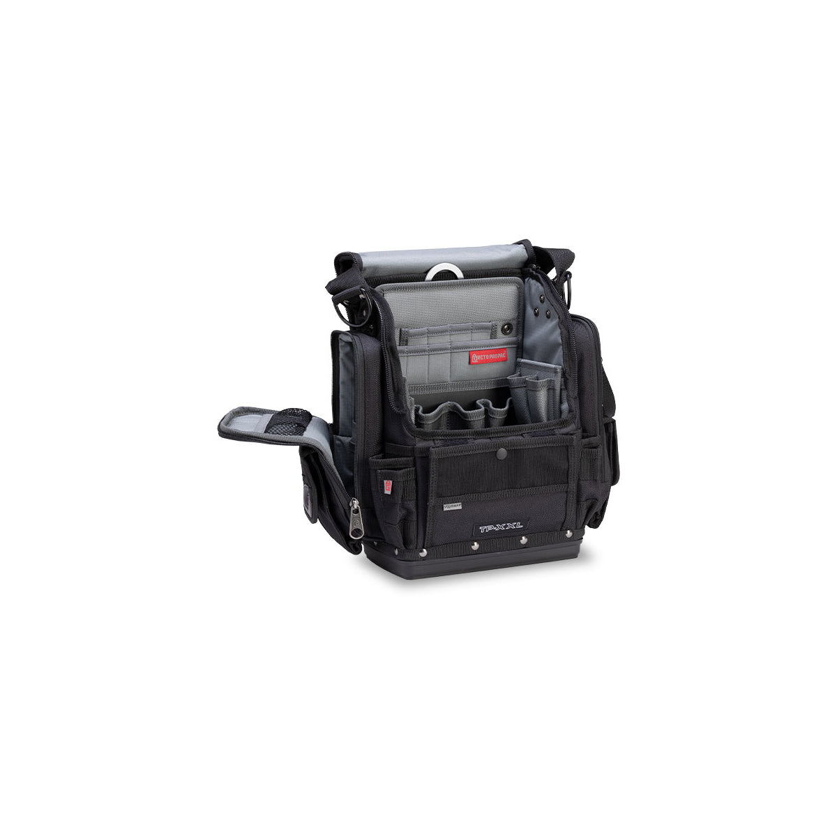  Veto Pro Pac Pochette à Outils Extra Large Veto TP-XXL Blackout (AX3654)