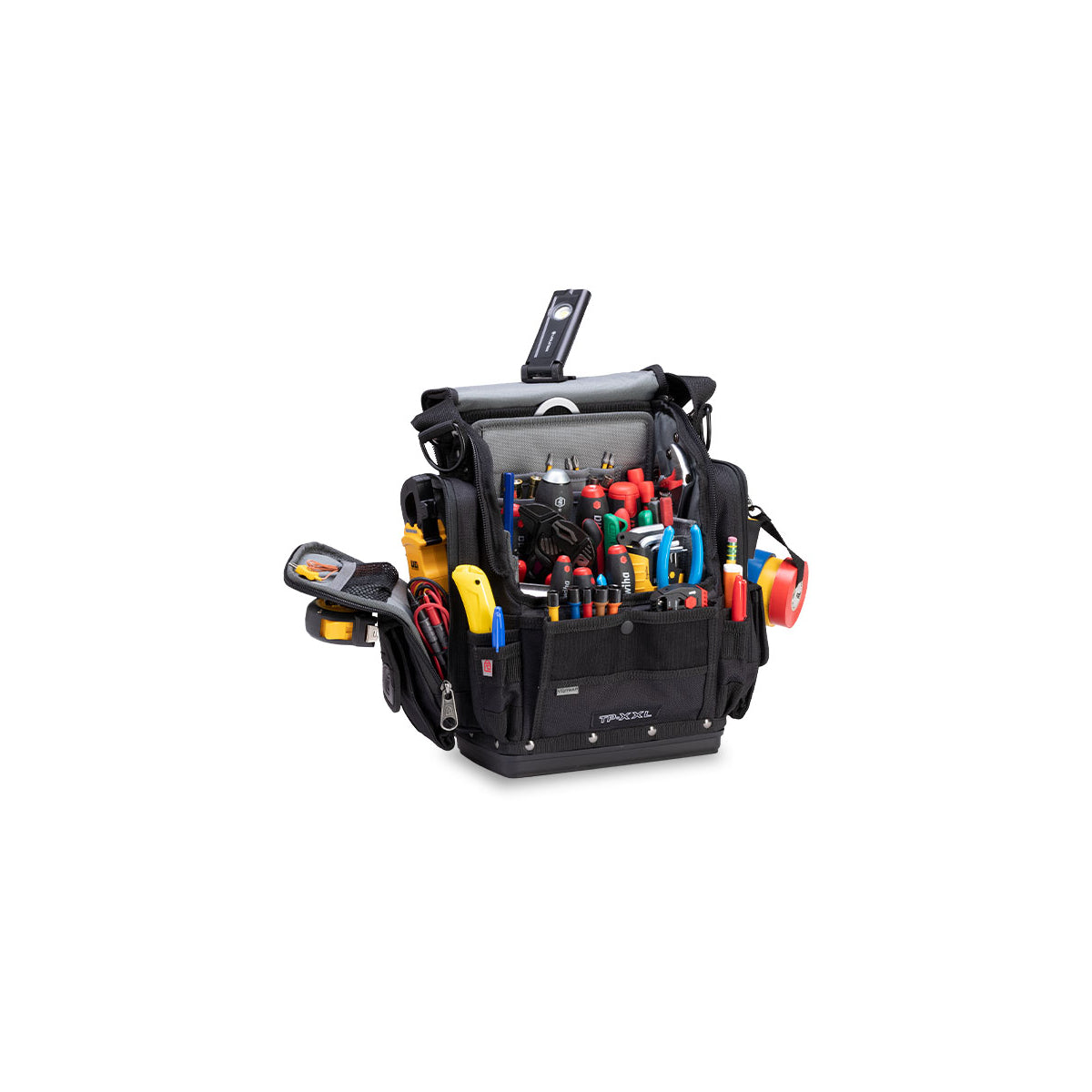  Veto Pro Pac Pochette à Outils Extra Large Veto TP-XXL Blackout (AX3654)