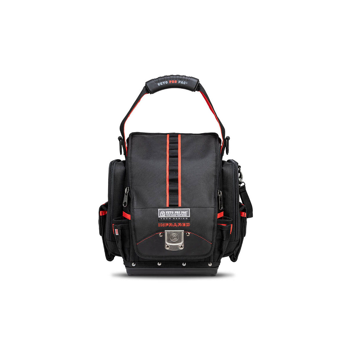  Veto Pro Pac Pochette à Outils Extra Large Veto TP-XXL Infrarouge (AX3705)