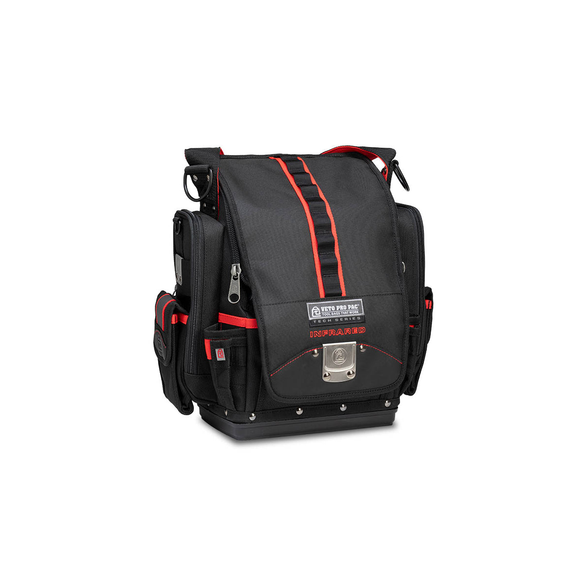  Veto Pro Pac Pochette à Outils Extra Large Veto TP-XXL Infrarouge (AX3705)
