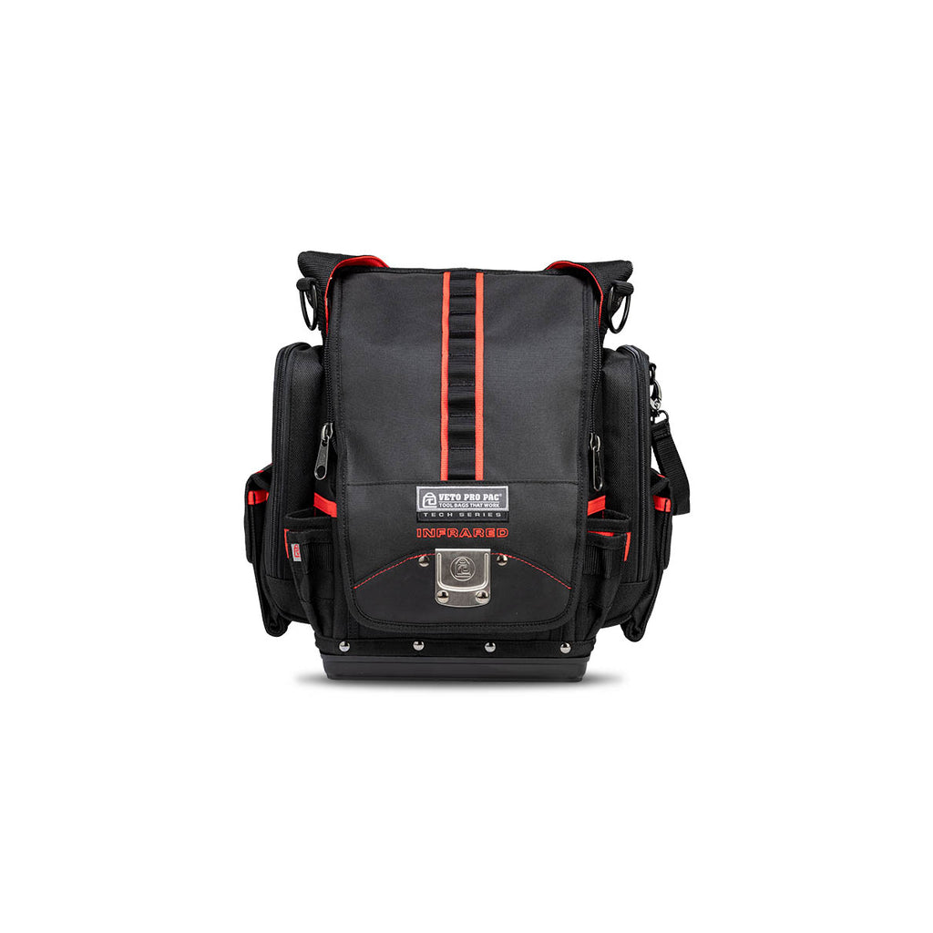  Veto Pro Pac Pochette à Outils Extra Large Veto TP-XXL Infrarouge (AX3705)