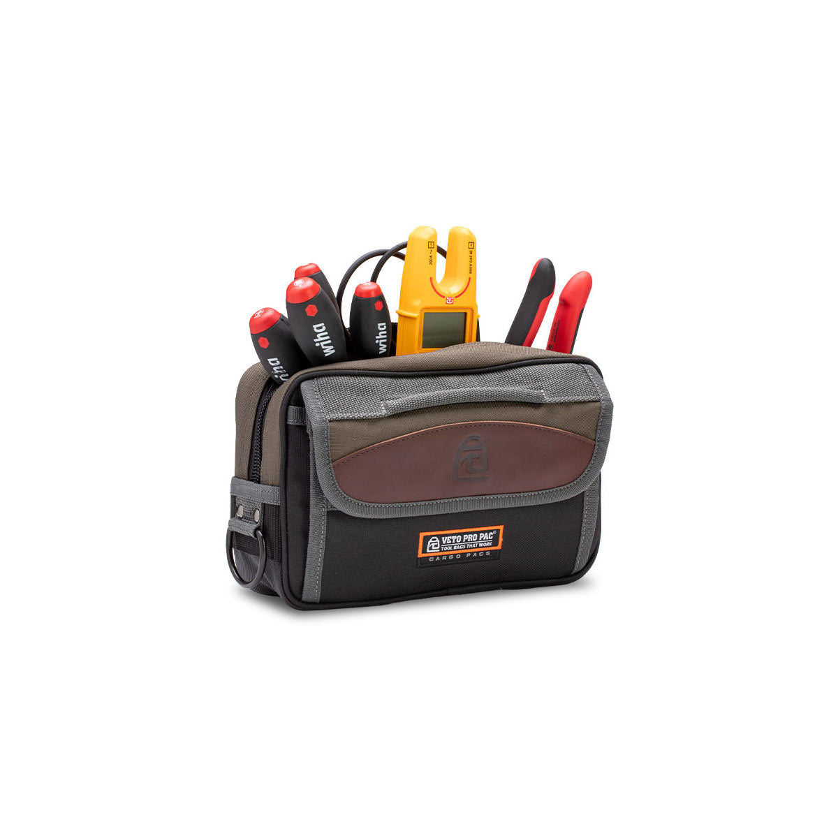  Veto Pro Pac Pochette à Outils Pour Accessoires Veto CP4 (AX3523)