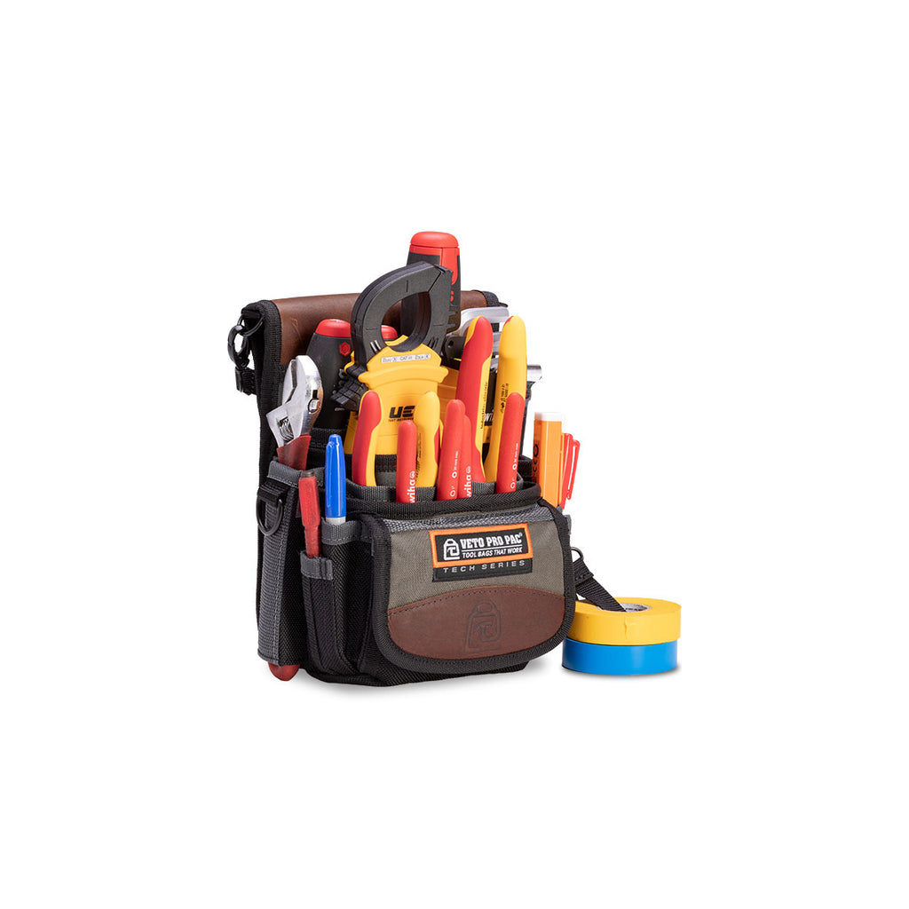  Veto Pro Pac Pochette à Outils Veto TP4 (AX3505)