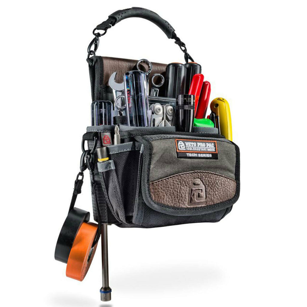  Veto Pro Pac Pochette à Outils Veto TP4 (AX3505)