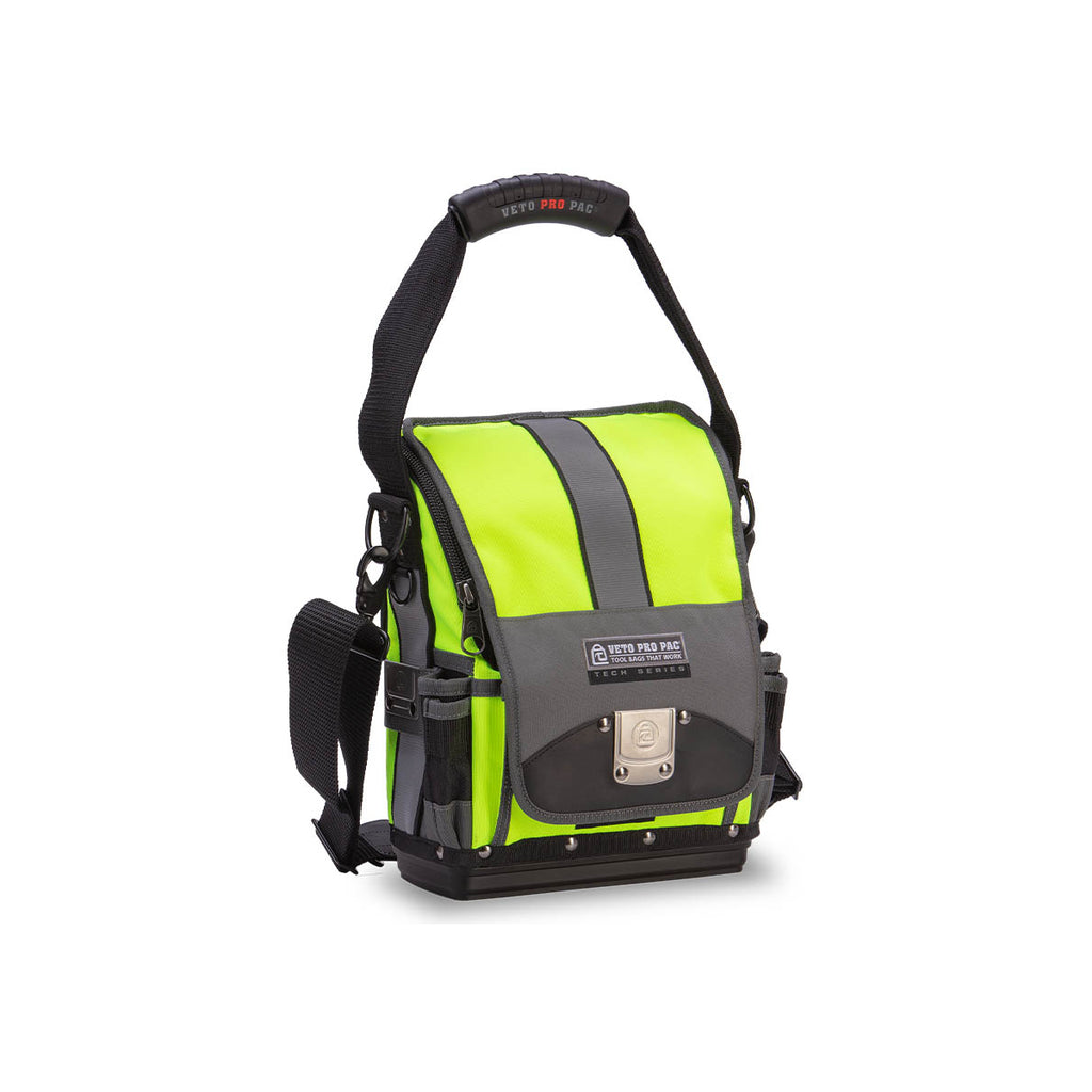  Veto Pro Pac Pochette à Outils Veto TP-XL Jaune Haute Visibilité (AX3612 - VPP10244)