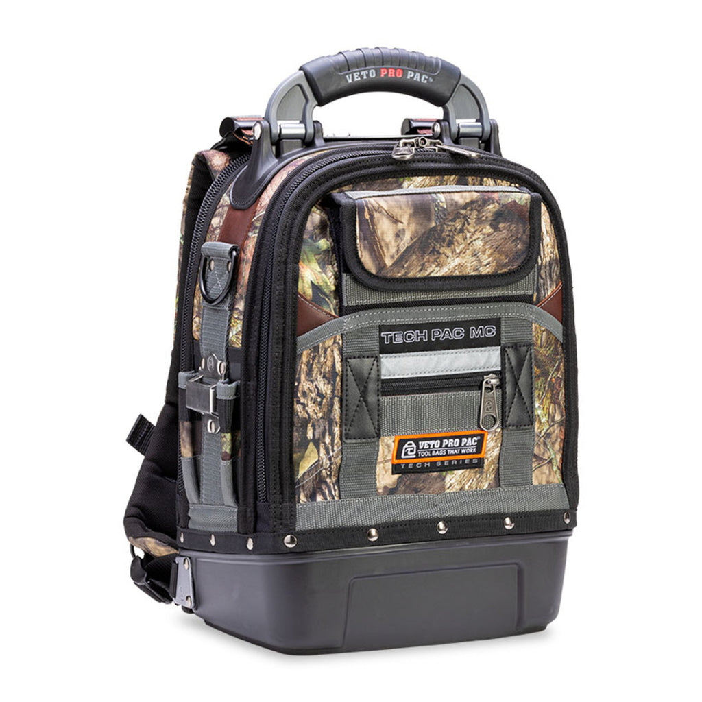  Veto Pro Pac Sac à Dos à Outils Veto Tech Pac Camouflage (AX3552)