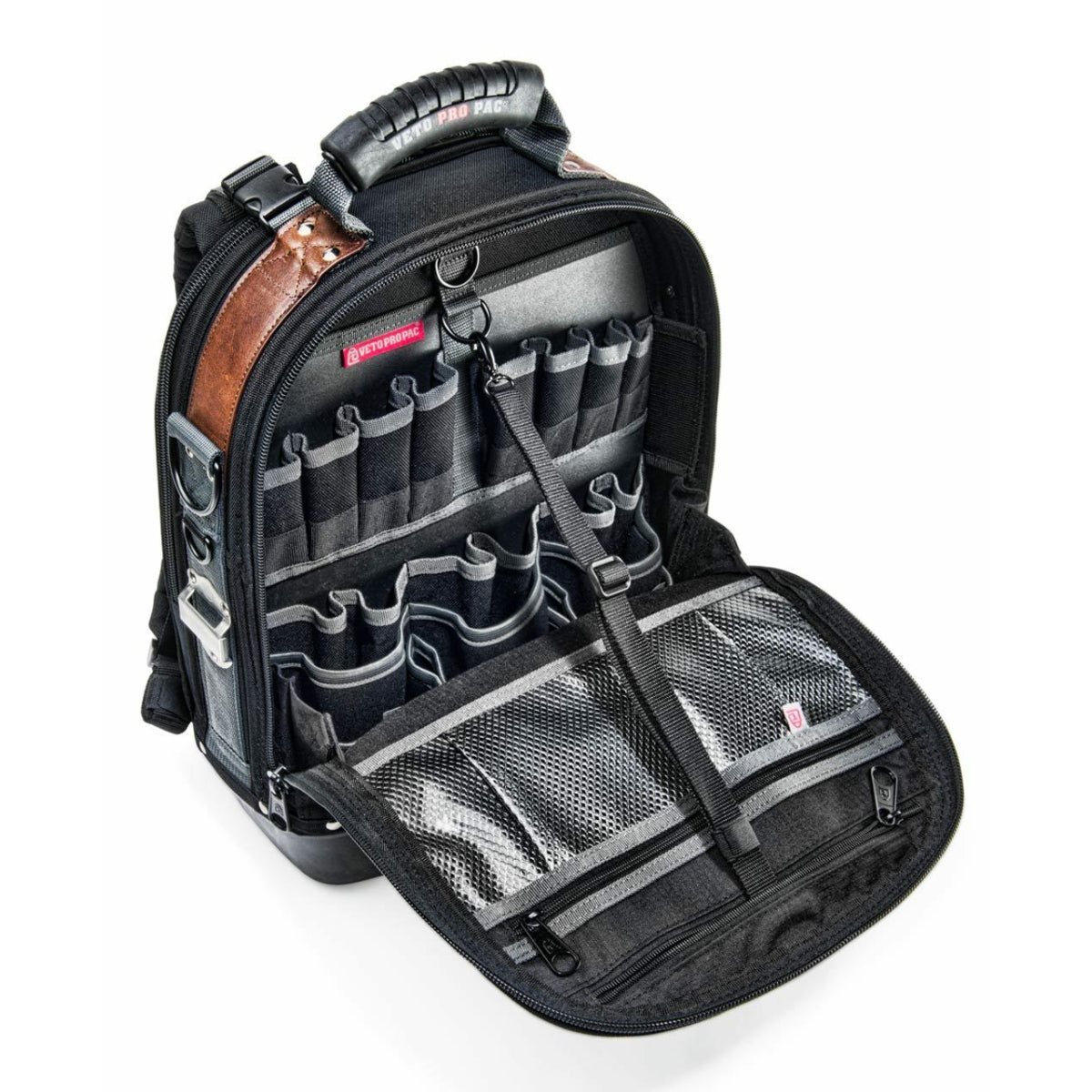  Veto Pro Pac Sac à Dos à Outils Veto Tech Pac Camouflage (AX3552)