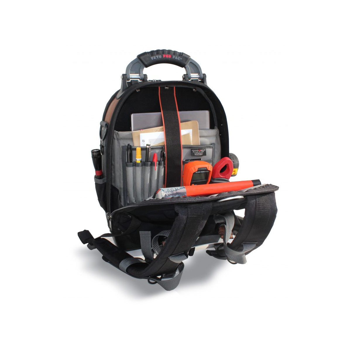  Veto Pro Pac Sac à Dos à Outils Veto Tech Pac LT (AX3502)