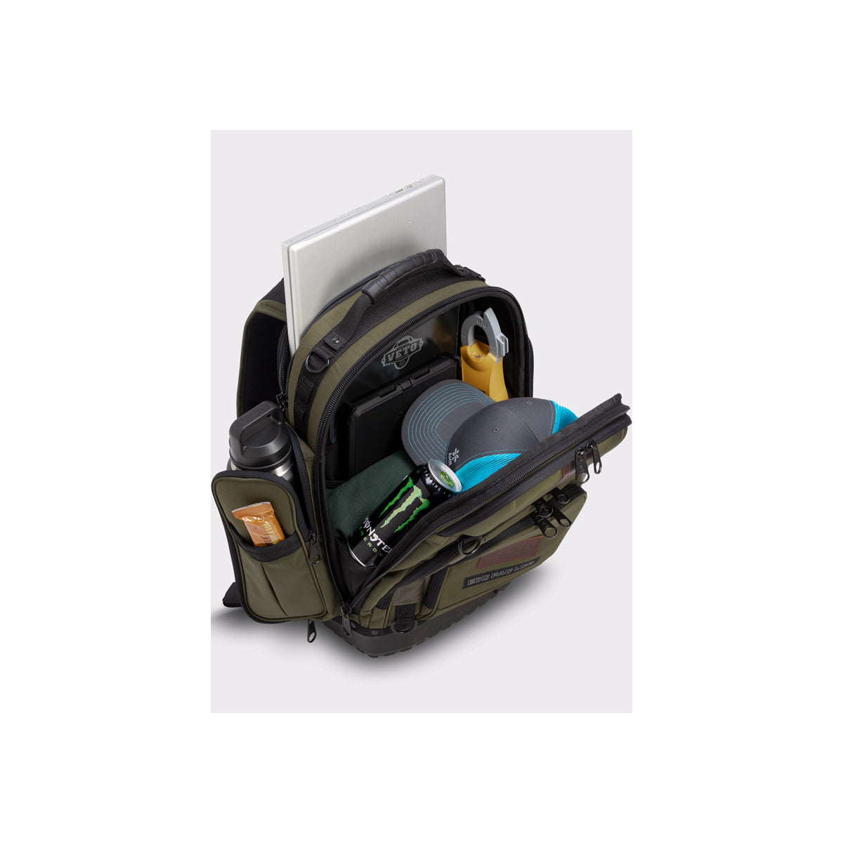  Veto Pro Pac Sac à Dos à Outils Veto EDC PAC LCB Olive (AX3656)