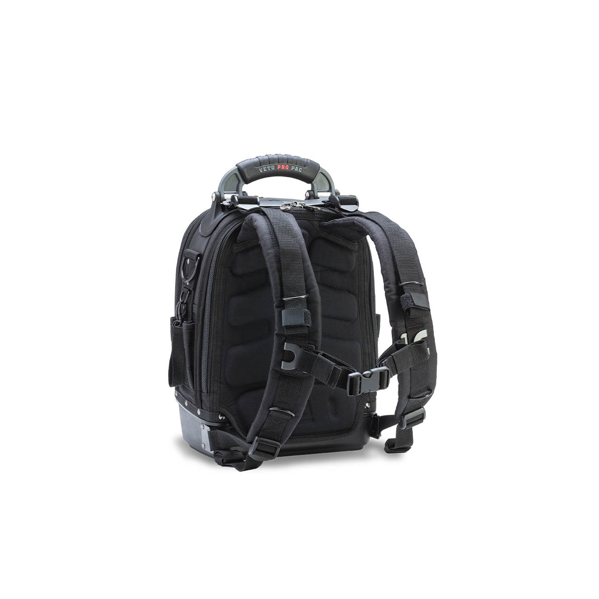  Veto Pro Pac Sac à Dos à Outils Veto Tech Pac MC Blackout (AX3582)