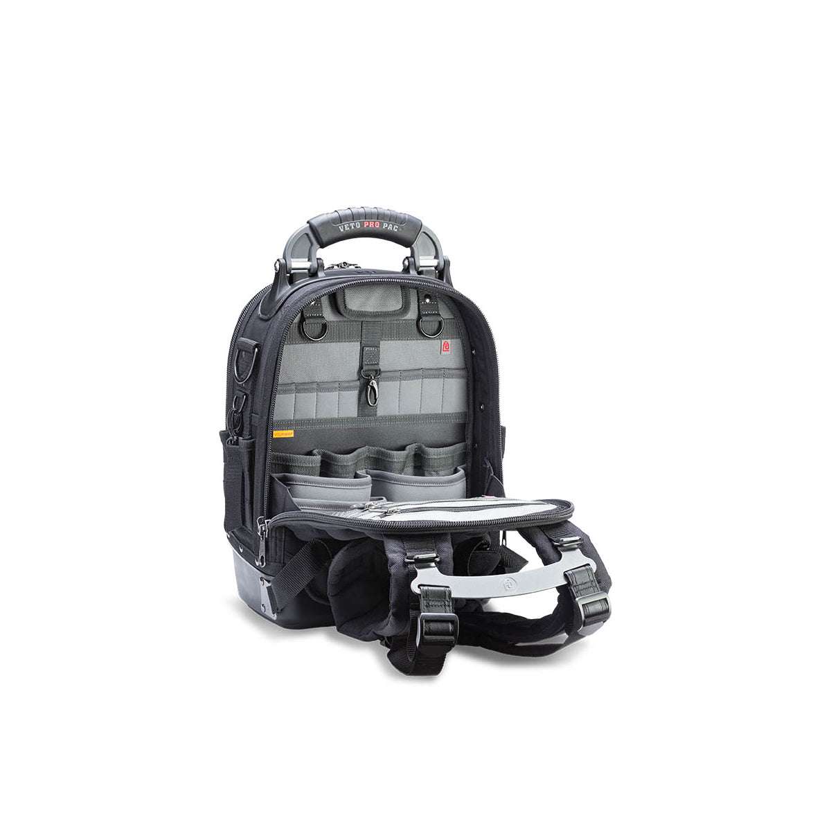  Veto Pro Pac Sac à Dos à Outils Veto Tech Pac MC Blackout (AX3582)