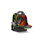  Veto Pro Pac Sac à Dos à Outils Veto Tech Pac MC Jaune Haute Visibilité (AX3615)
