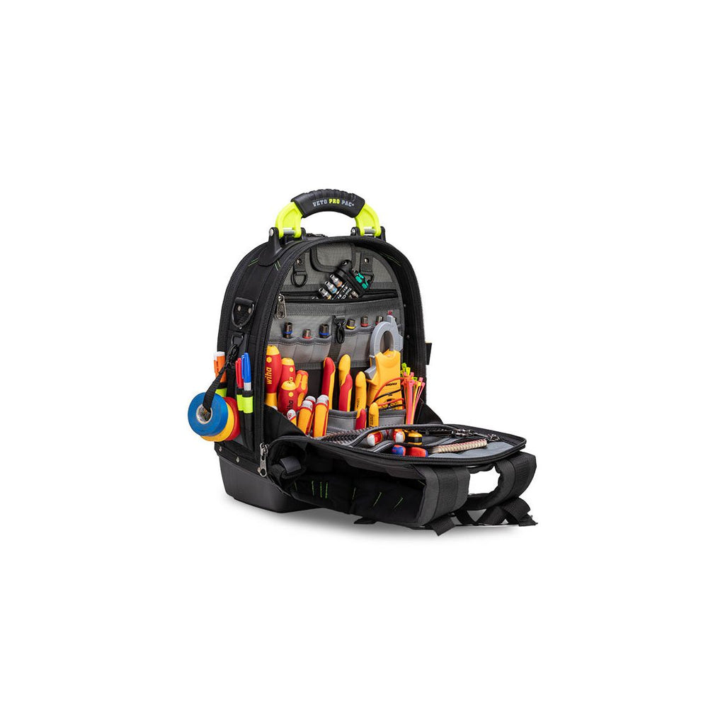  Veto Pro Pac Sac à Dos à Outils Veto Tech Pac Special Ops (AX3704)