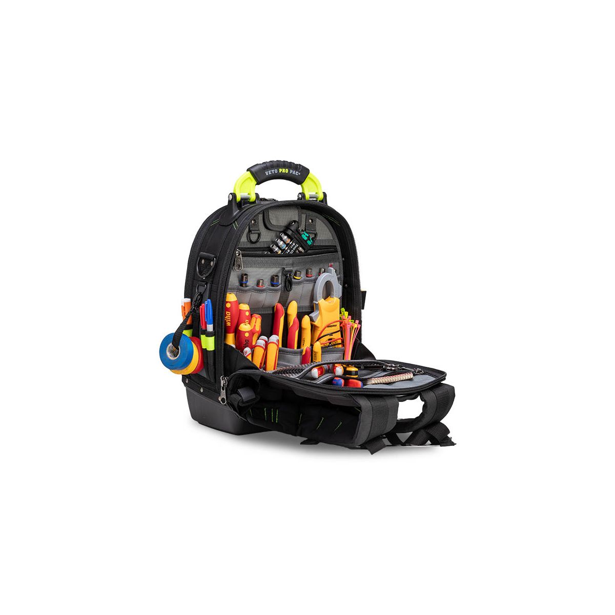  Veto Pro Pac Sac à Dos à Outils Veto Tech Pac Special Ops (AX3704)