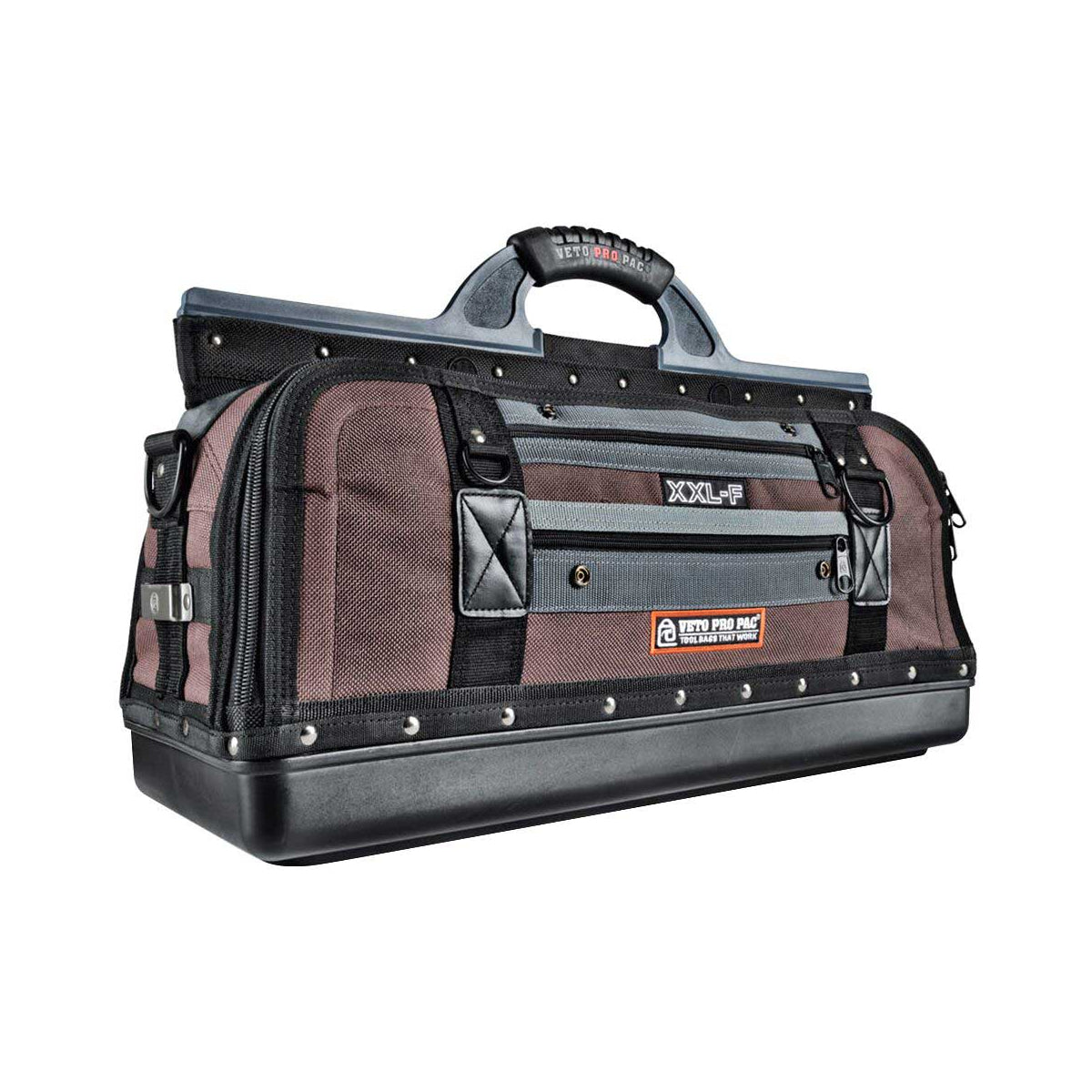  Veto Pro Pac Sac à Outils Extra Large Veto XXL-F (AX3555)