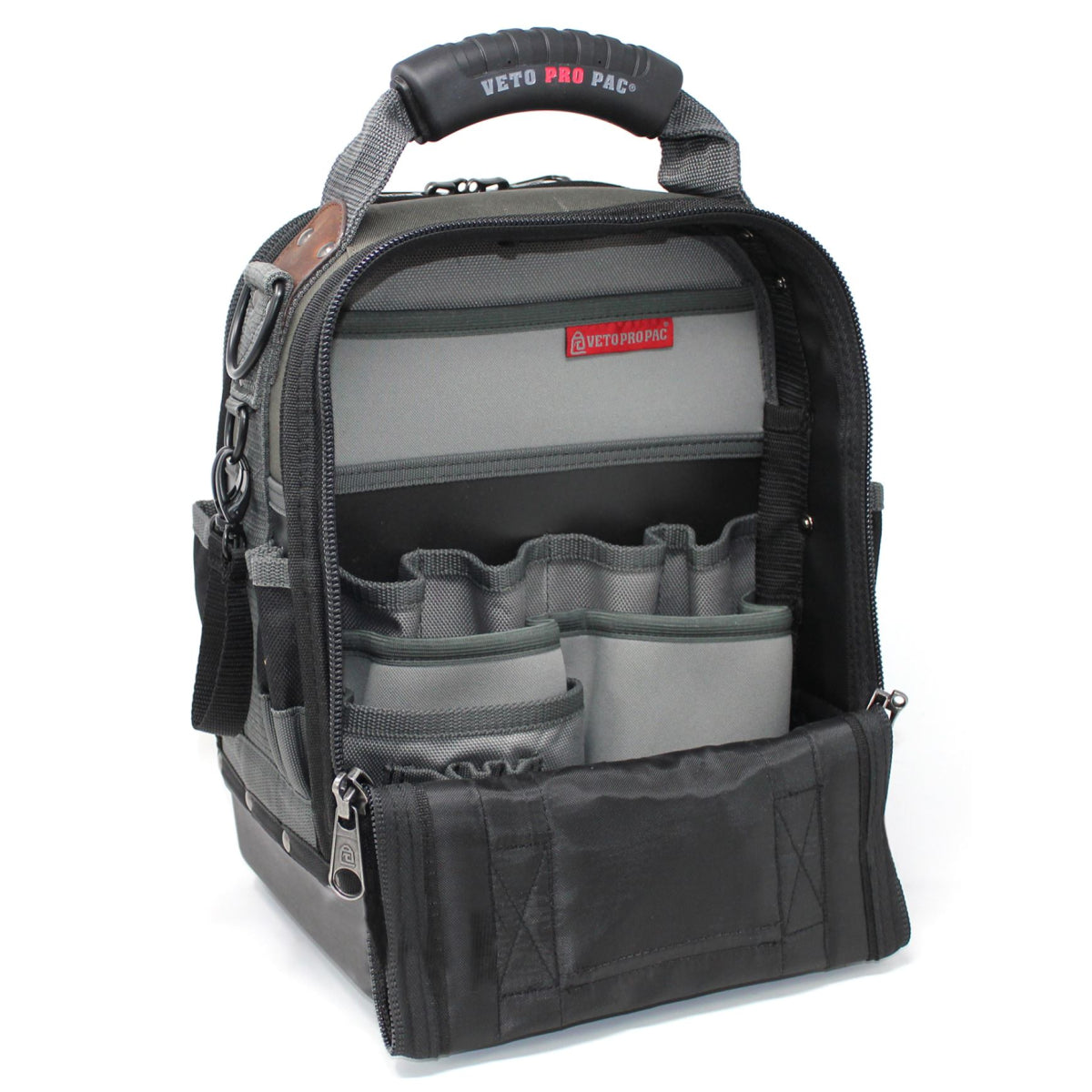  Veto Pro Pac Sac à Outils Ouvert Compact Veto Tech MCT (AX3513)