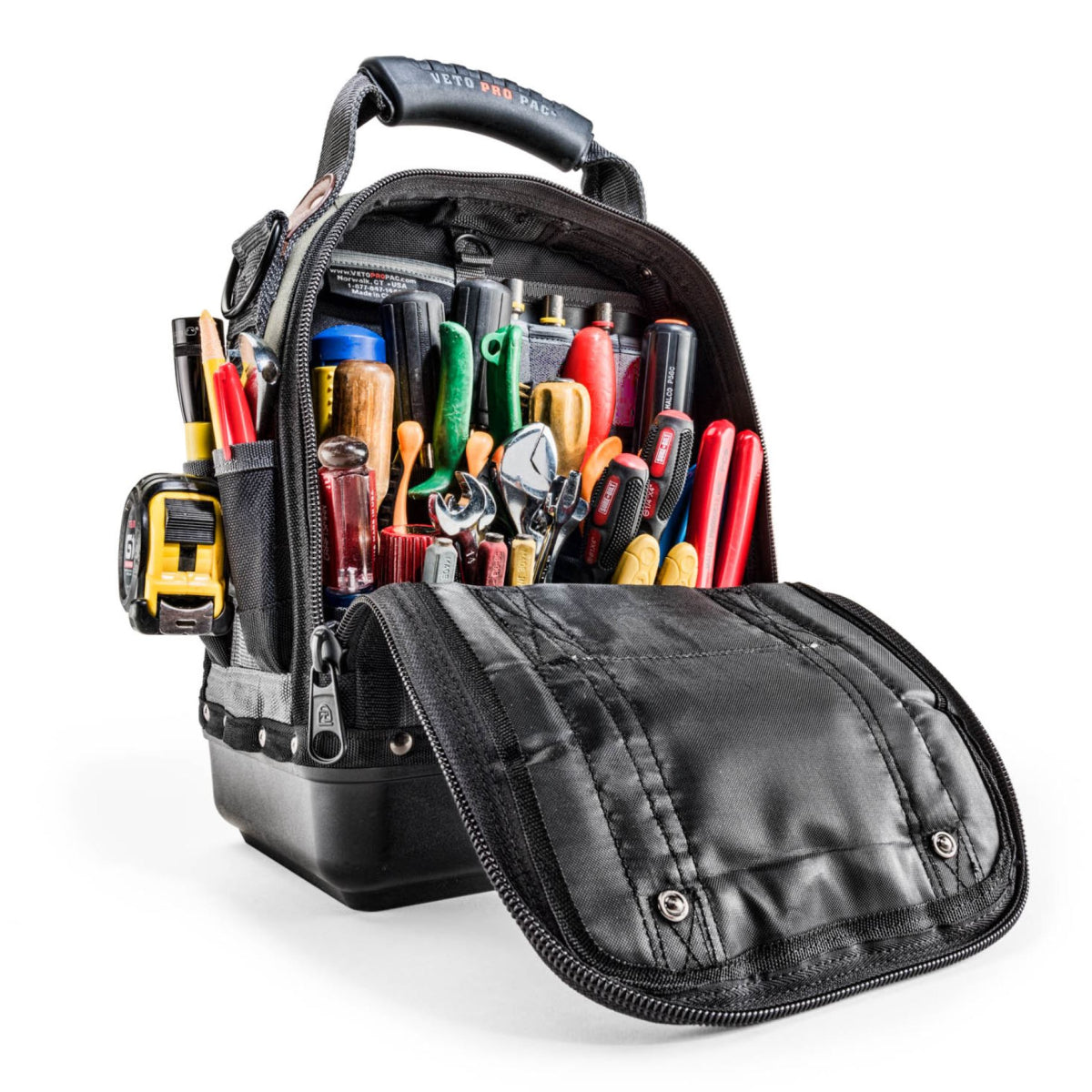  Veto Pro Pac Sac à Outils Ouvert Compact Veto Tech MCT (AX3513)