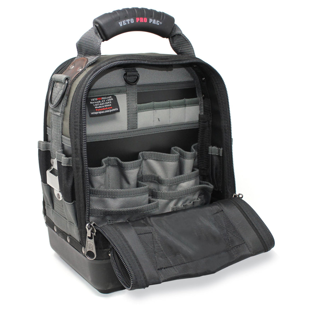  Veto Pro Pac Sac à Outils Ouvert Compact Veto Tech MCT (AX3513)