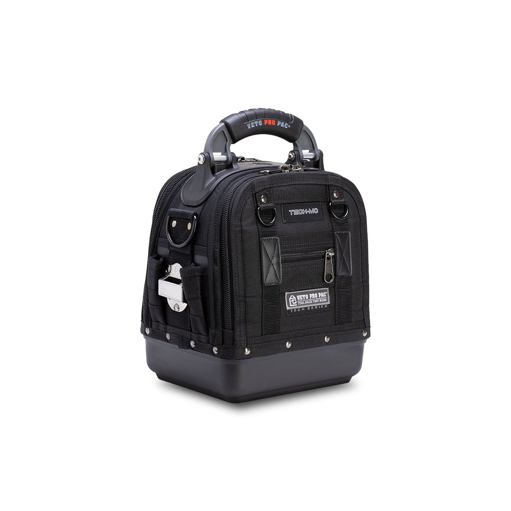  Veto Pro Pac Sac à Outils Ouvert Compact Veto Tech MC Blackout (AX3676)