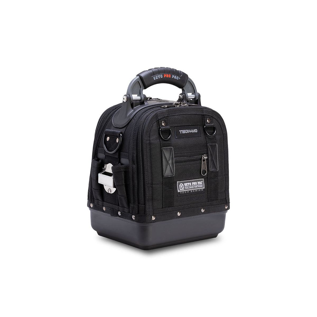  Veto Pro Pac Sac à Outils Ouvert Compact Veto Tech MC Blackout (AX3676)