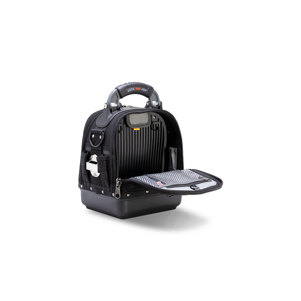  Veto Pro Pac Sac à Outils Ouvert Compact Veto Tech MC Blackout (AX3676)