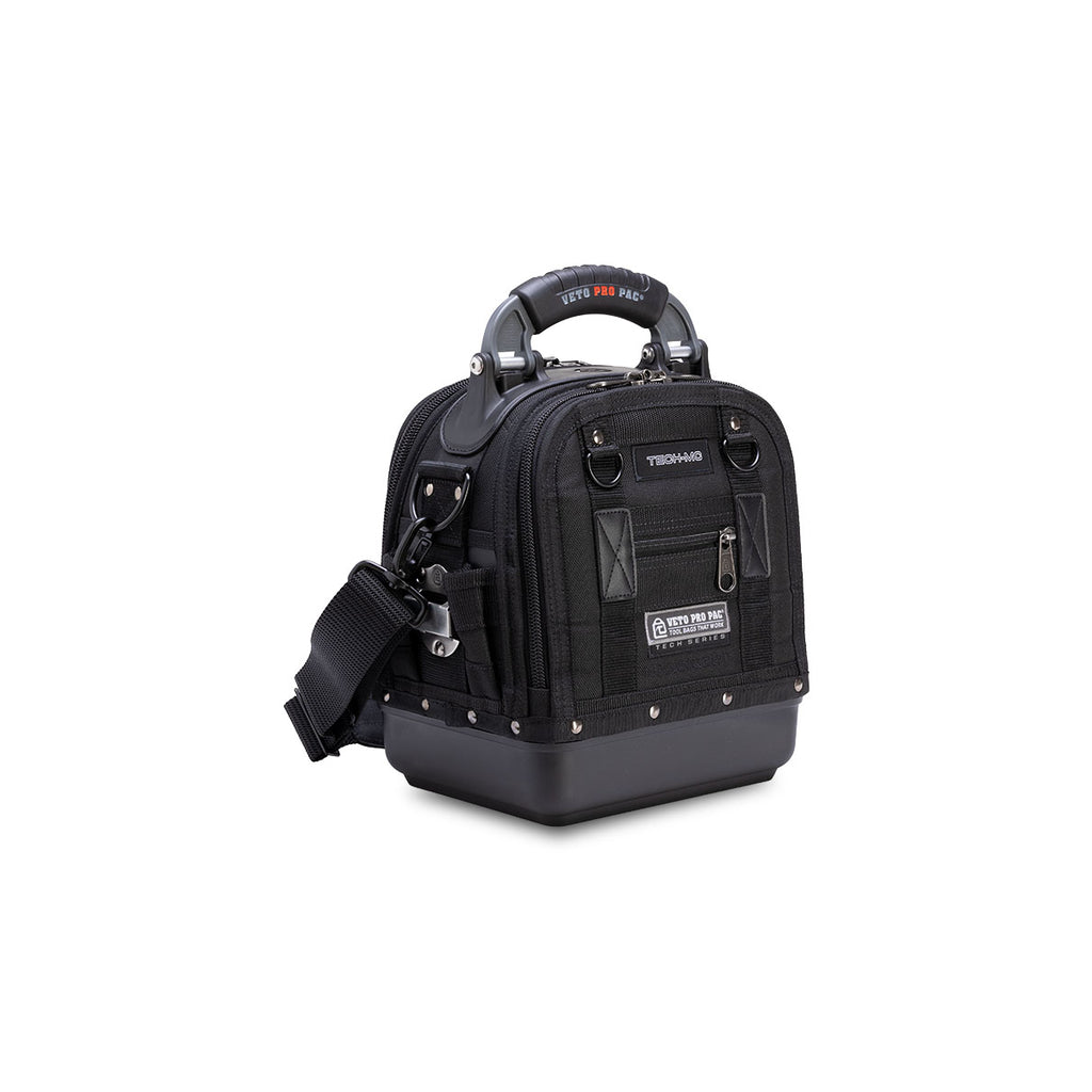  Veto Pro Pac Sac à Outils Ouvert Compact Veto Tech MC Blackout (AX3676)
