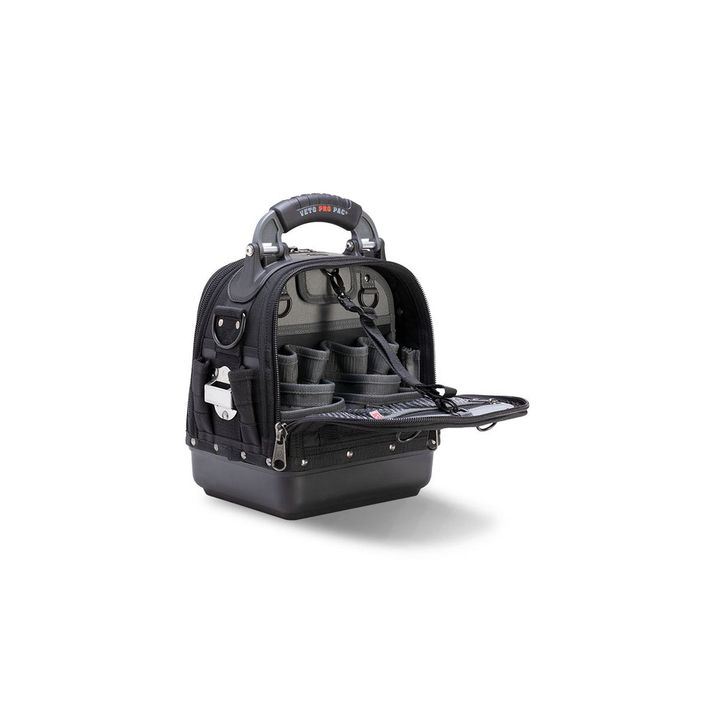  Veto Pro Pac Sac à Outils Ouvert Compact Veto Tech MC Blackout (AX3676)