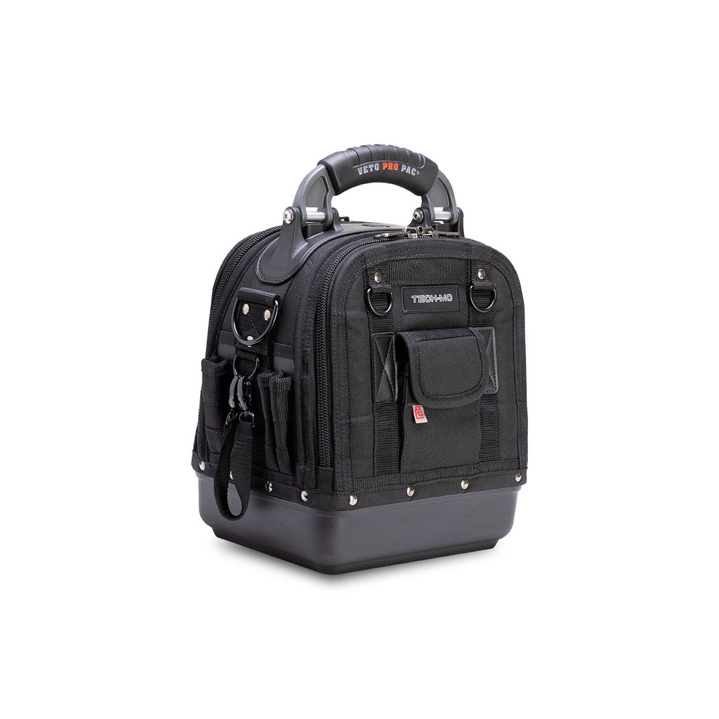  Veto Pro Pac Sac à Outils Ouvert Compact Veto Tech MC Blackout (AX3676)