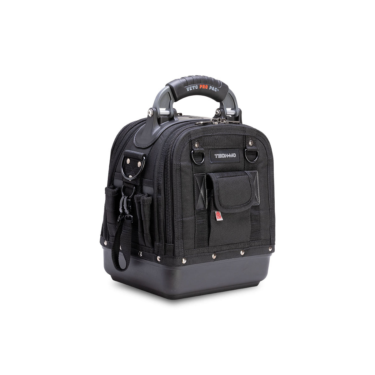  Veto Pro Pac Sac à Outils Ouvert Compact Veto Tech MC Blackout (AX3676)