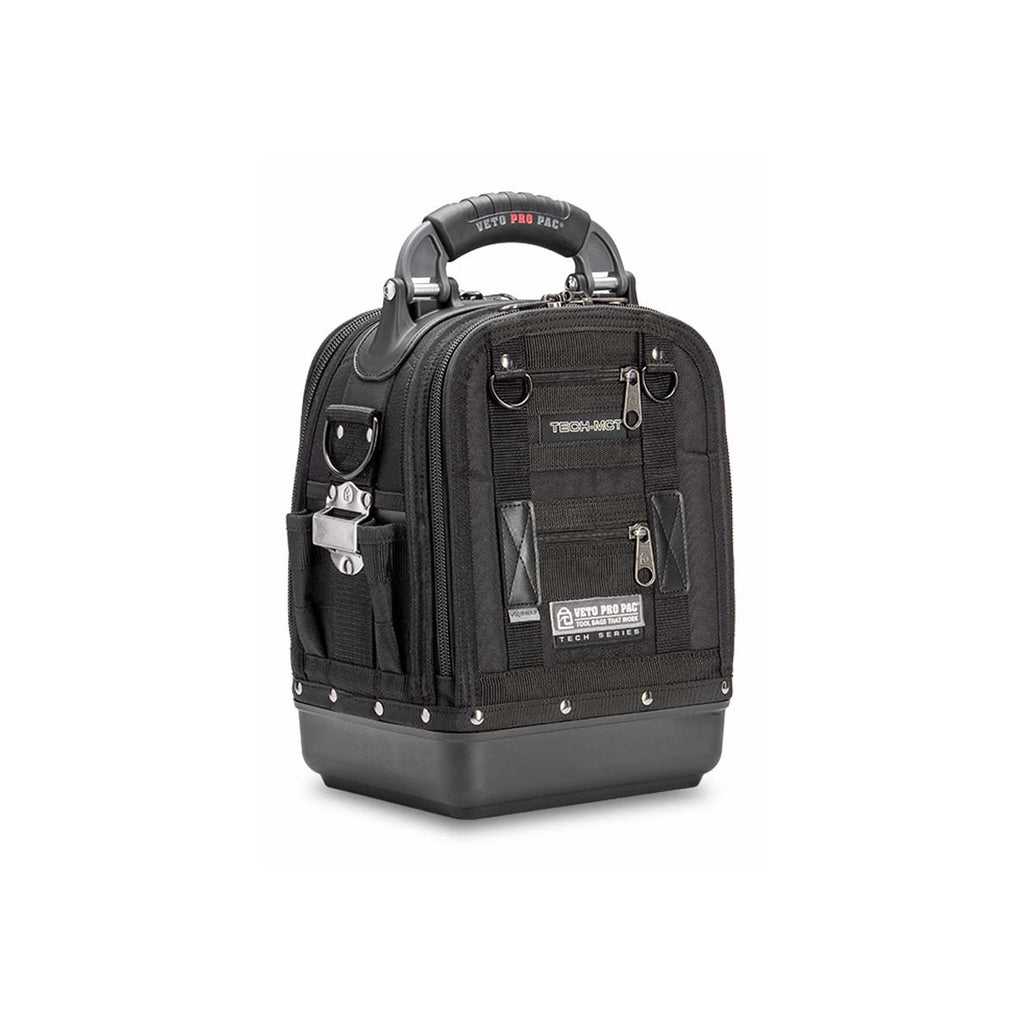  Veto Pro Pac Sac à Outils Compact Veto Tech MCT Blackout (AX3600)