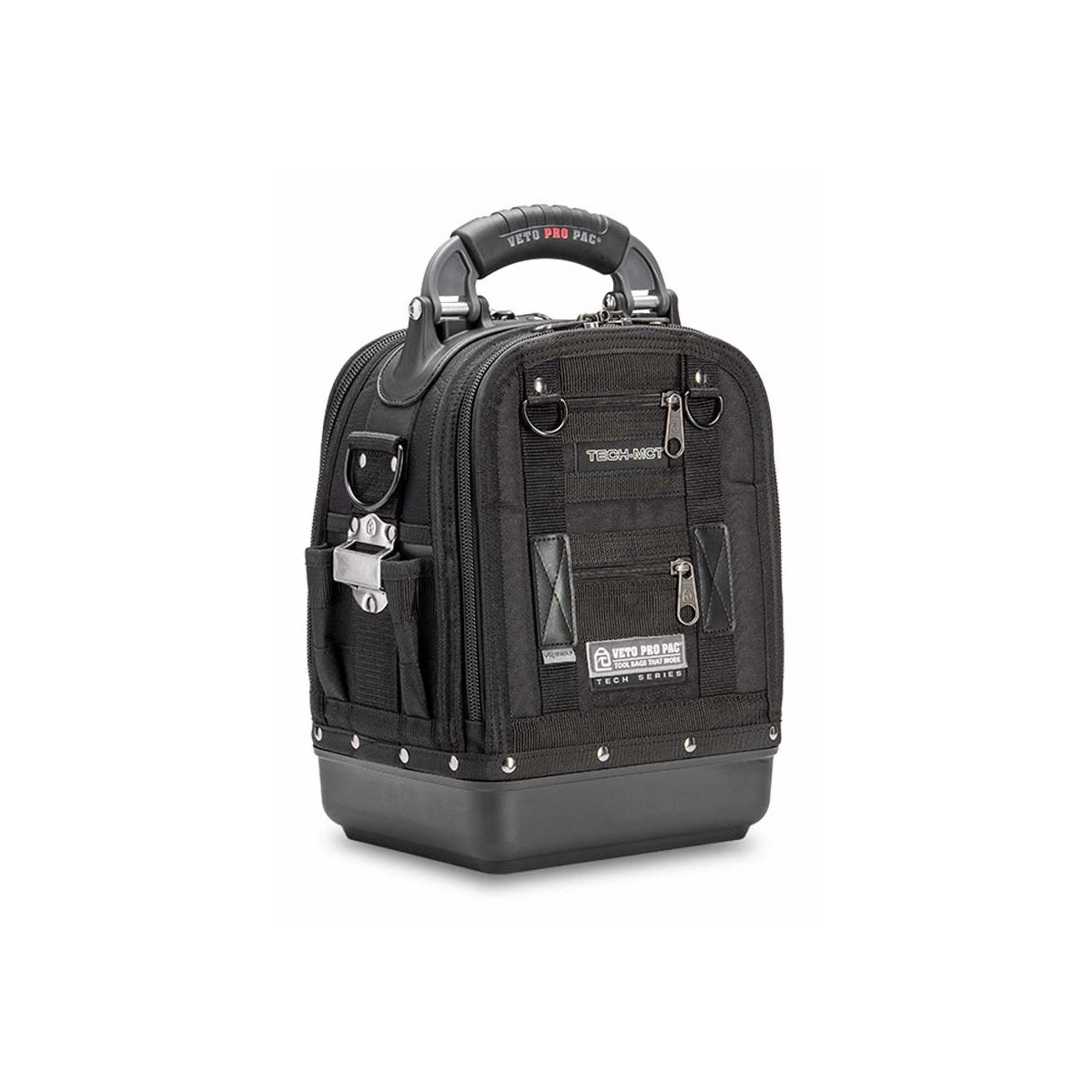  Veto Pro Pac Sac à Outils Compact Veto Tech MCT Blackout (AX3600)