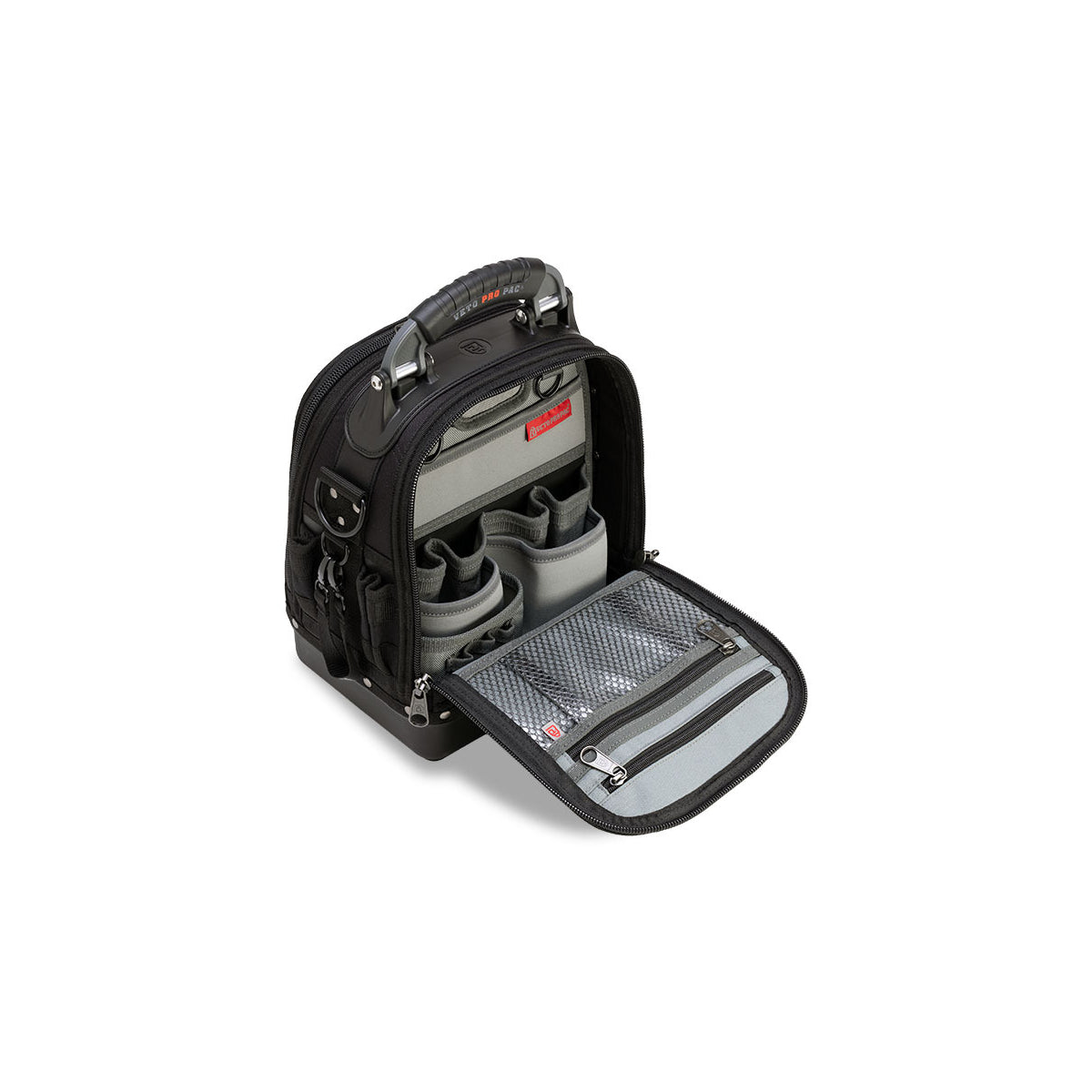  Veto Pro Pac Sac à Outils Compact Veto Tech MCT Blackout (AX3600)