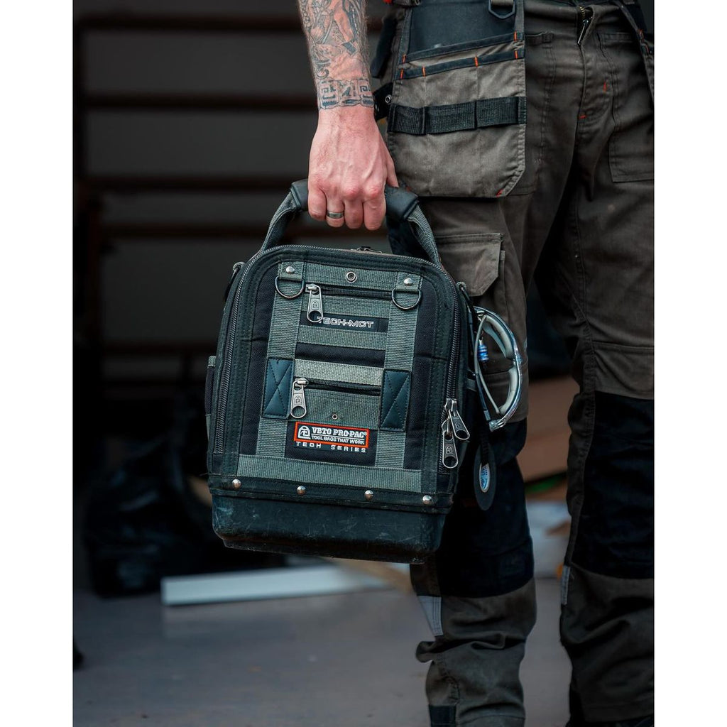  Veto Pro Pac Sac à Outils Compact Veto Tech MCT Blackout (AX3600)