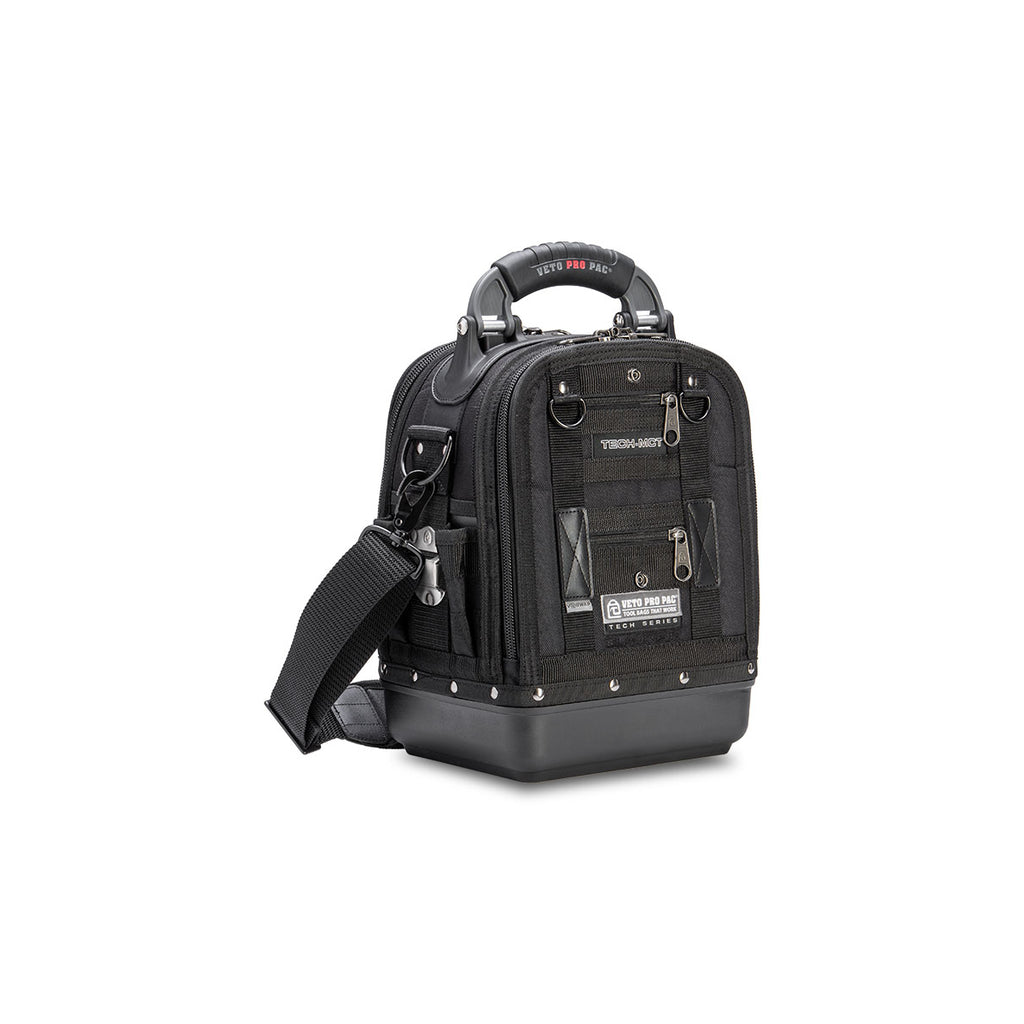  Veto Pro Pac Sac à Outils Compact Veto Tech MCT Blackout (AX3600)