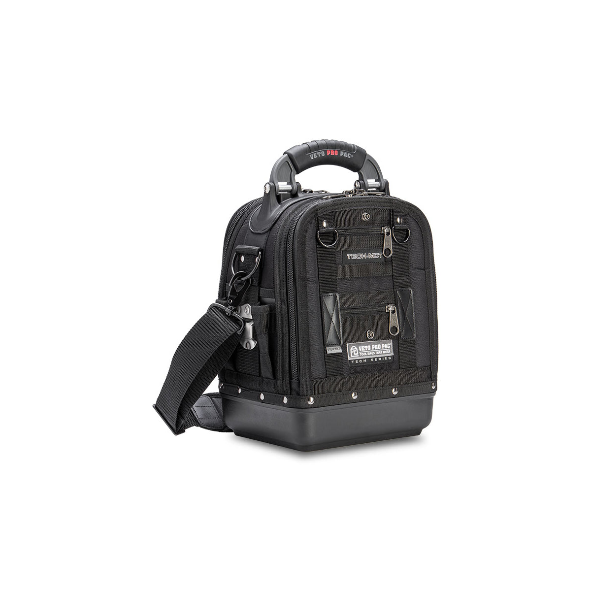  Veto Pro Pac Sac à Outils Compact Veto Tech MCT Blackout (AX3600)