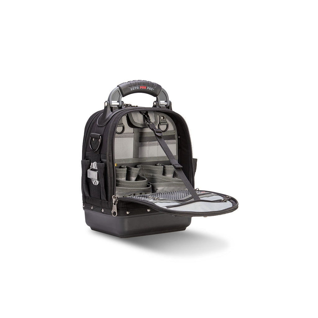  Veto Pro Pac Sac à Outils Compact Veto Tech MCT Blackout (AX3600)
