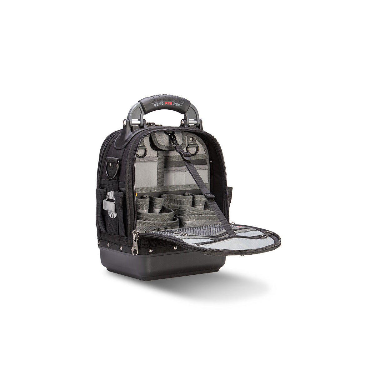  Veto Pro Pac Sac à Outils Compact Veto Tech MCT Blackout (AX3600)