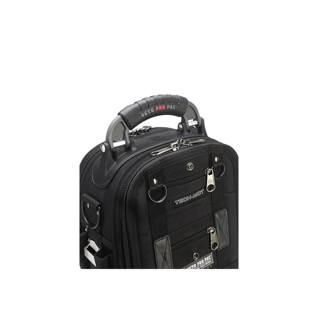  Veto Pro Pac Sac à Outils Compact Veto Tech MCT Blackout (AX3600)